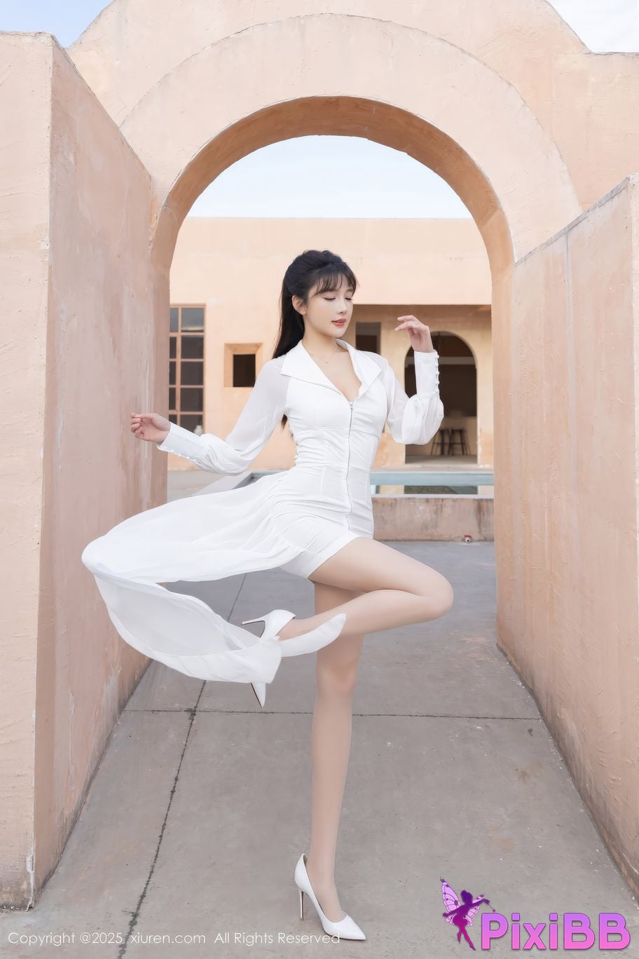 XIUREN No.11100 Lu Xuan Xuanxuan PixiBB.COM 002