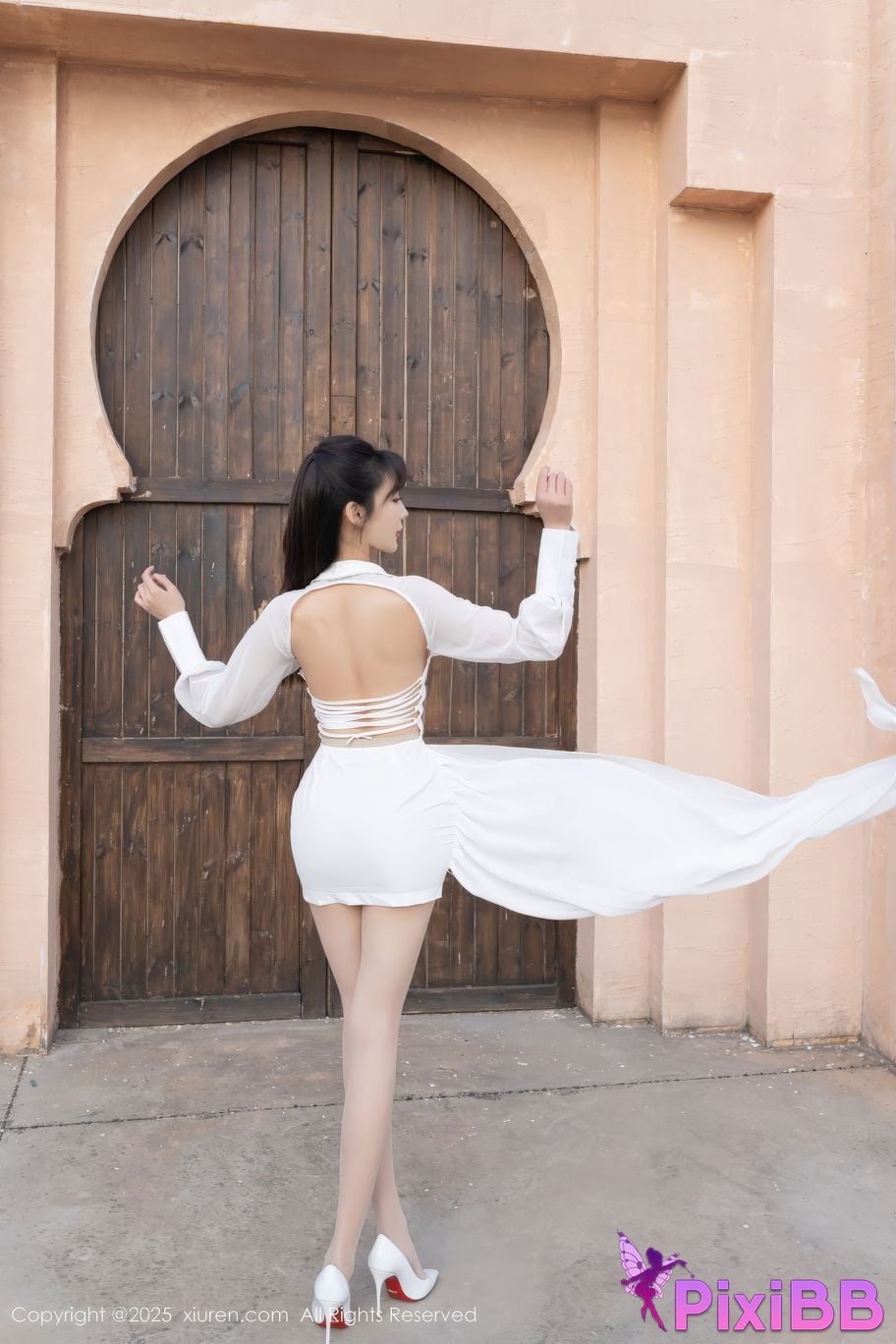 XIUREN No.11100 Lu Xuan Xuanxuan PixiBB.COM 011