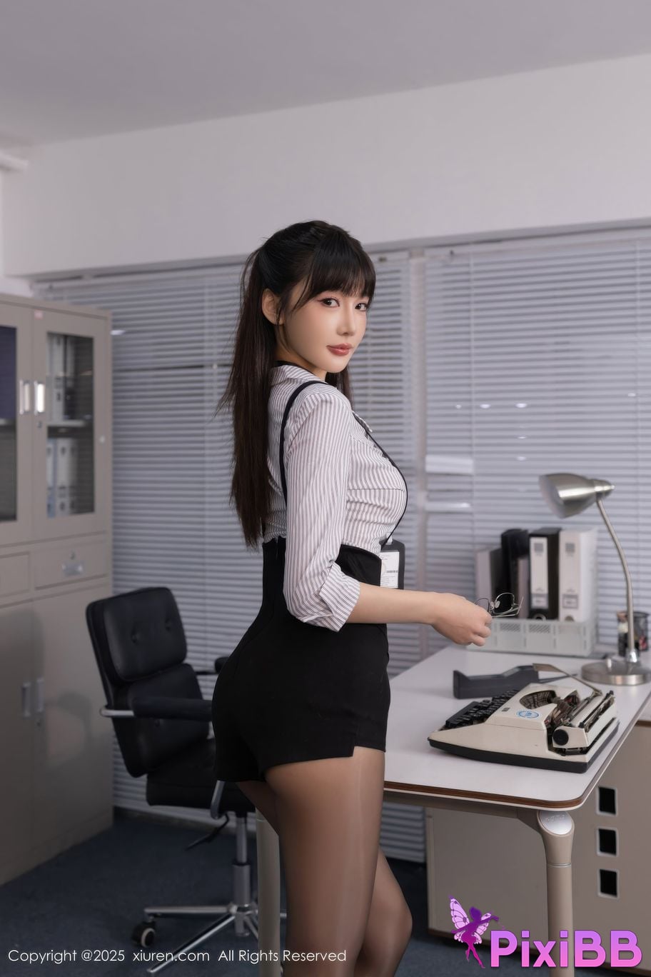 XIUREN No.11070 Lu Xuan Xuanxuan PixiBB.COM 001