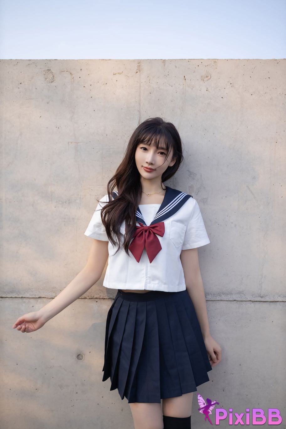 No watermark for in app purchases Lu Xuan Xuanxuan XIUREN model Dead reservoir water PixiBB.COM 004