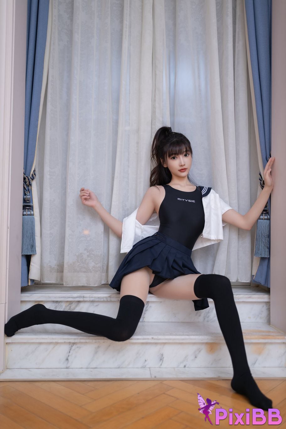 No watermark for in app purchases Lu Xuan Xuanxuan XIUREN model Dead reservoir water PixiBB.COM 022