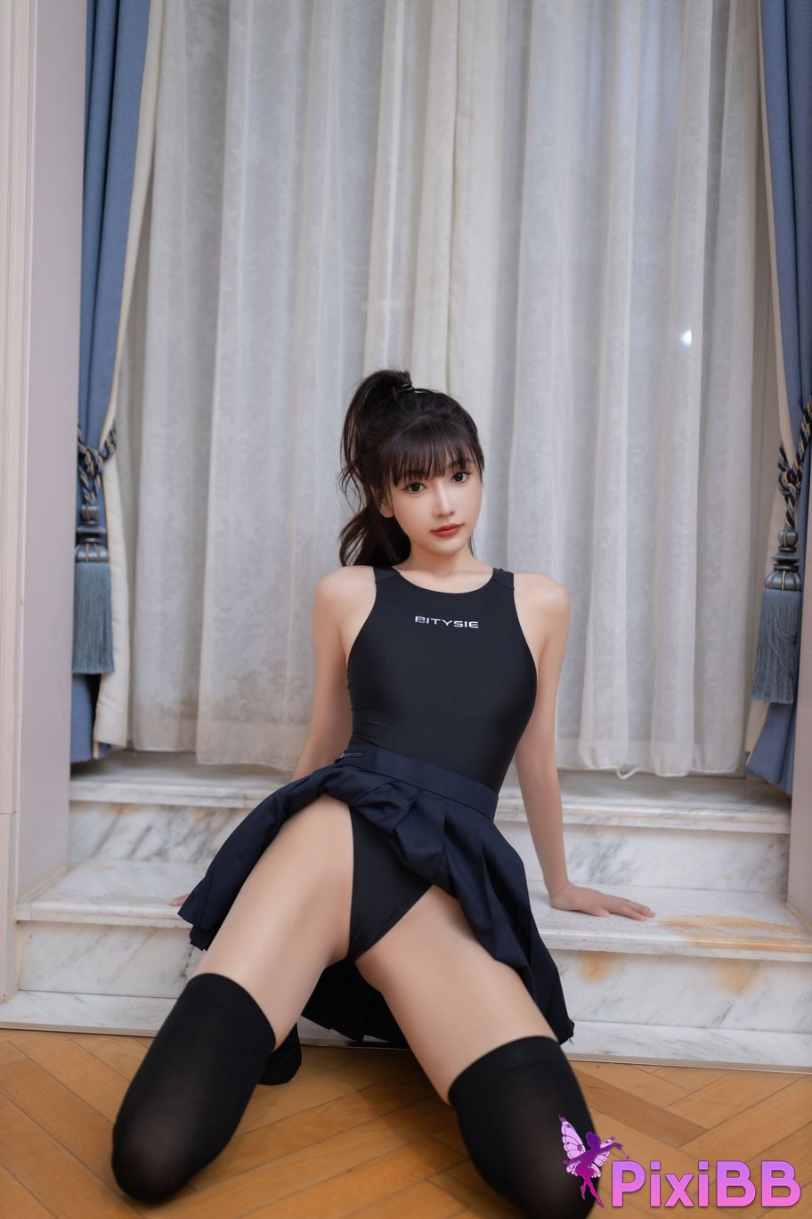 No watermark for in app purchases Lu Xuan Xuanxuan XIUREN model Dead reservoir water PixiBB.COM 027