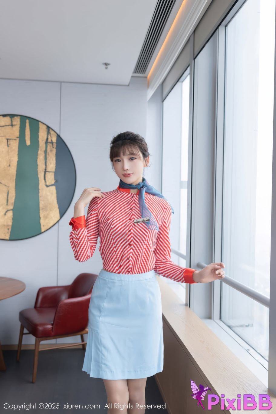 XIUREN No.10932 Lu Xuan Xuanxuan PixiBB.COM 001