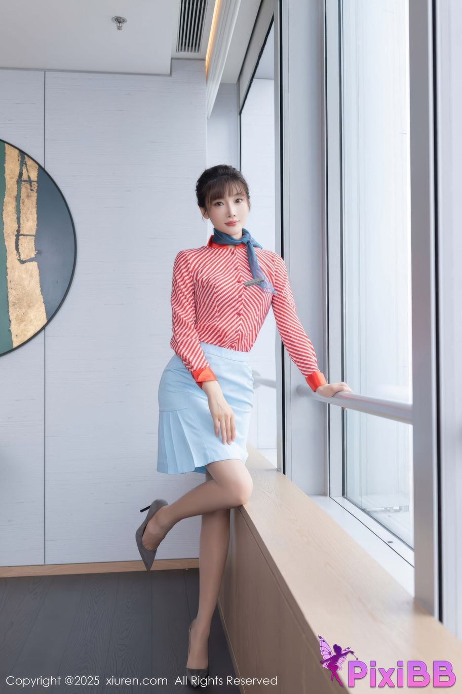 XIUREN No.10932 Lu Xuan Xuanxuan PixiBB.COM 002