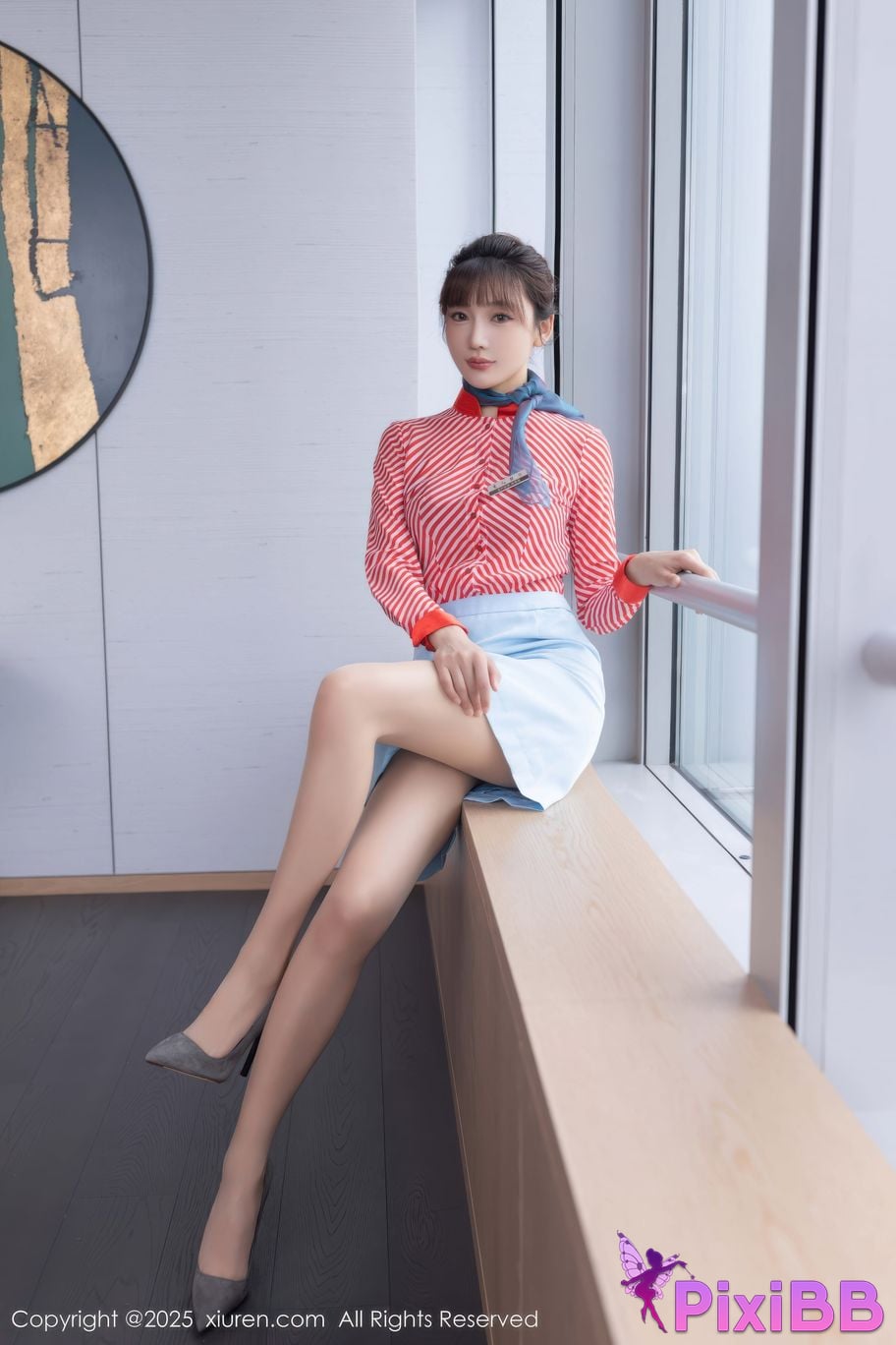 XIUREN No.10932 Lu Xuan Xuanxuan PixiBB.COM 006