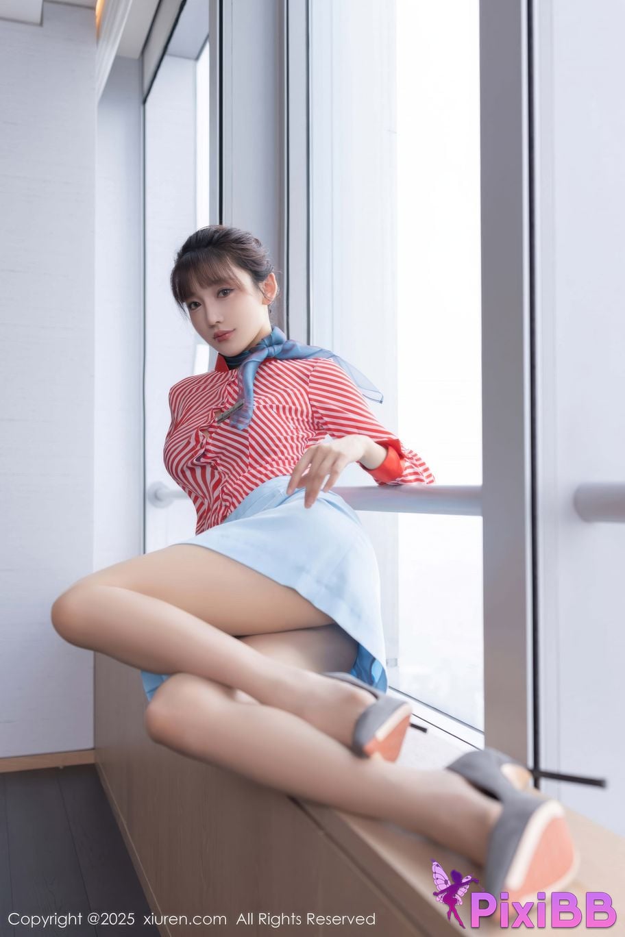 XIUREN No.10932 Lu Xuan Xuanxuan PixiBB.COM 007