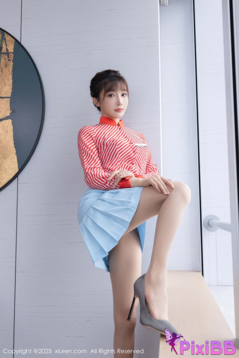 XIUREN No.10932 Lu Xuan Xuanxuan PixiBB.COM 011