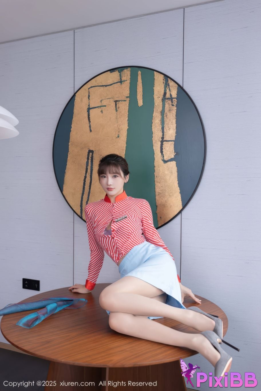 XIUREN No.10932 Lu Xuan Xuanxuan PixiBB.COM 012