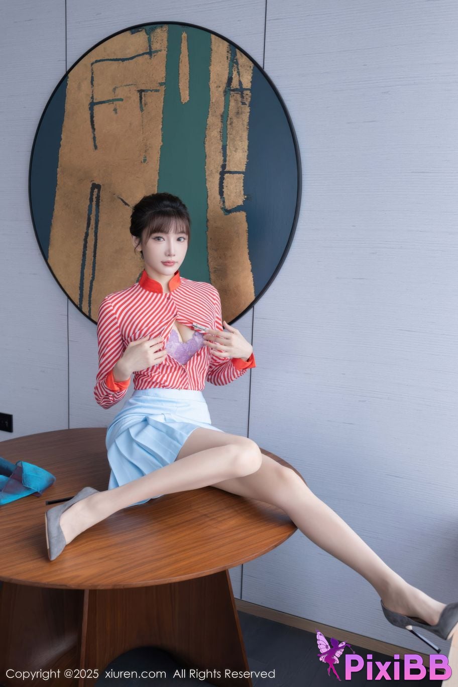 XIUREN No.10932 Lu Xuan Xuanxuan PixiBB.COM 014