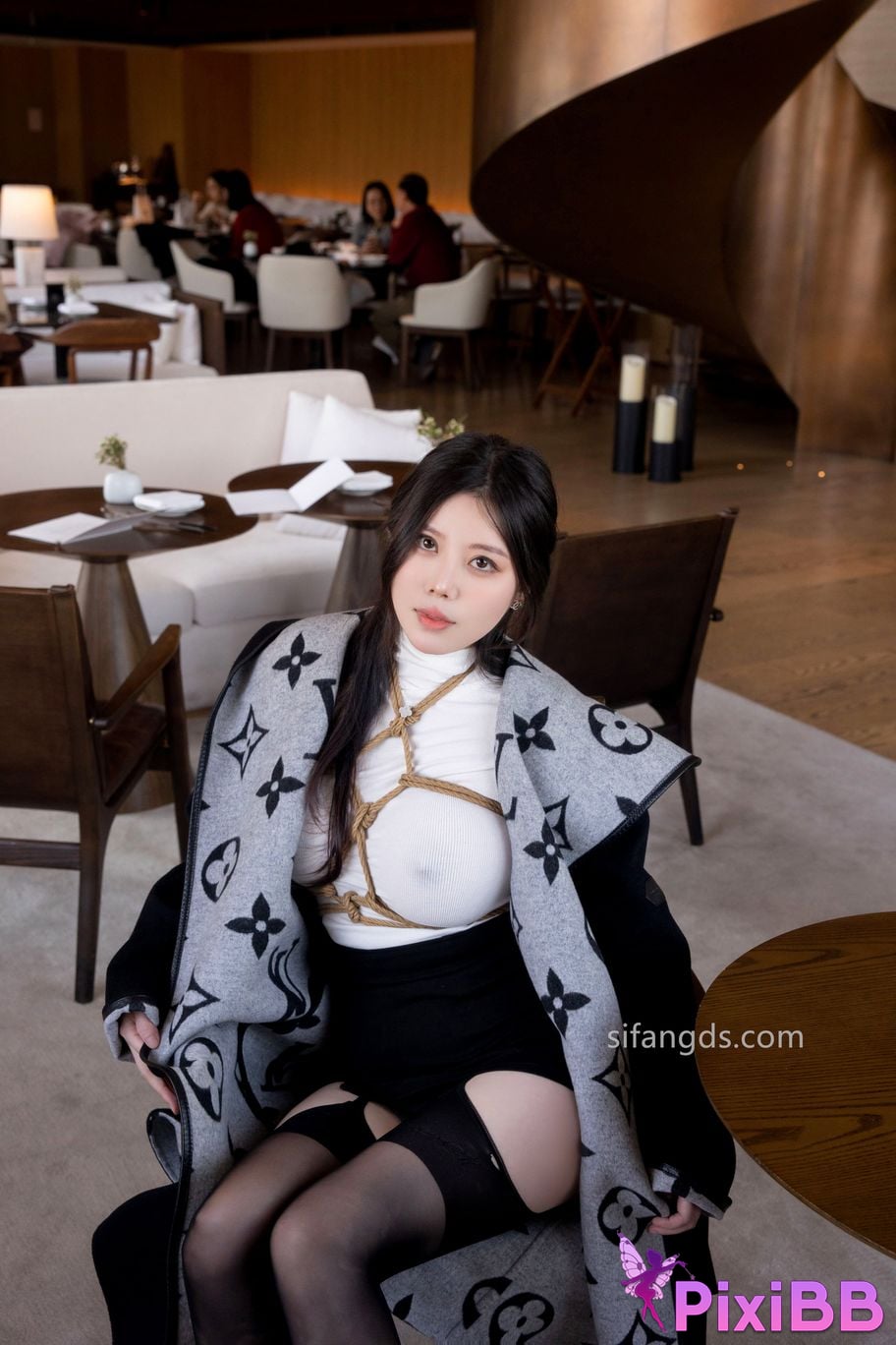 XR Uncensored Bai Ru Xue PixiBB.COM 001