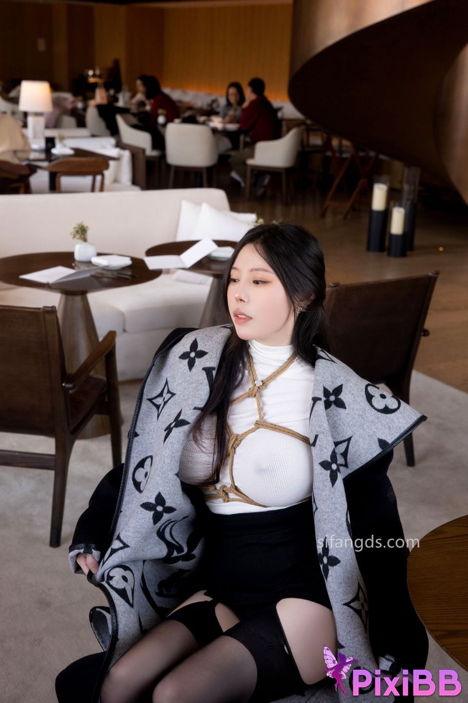 XR Uncensored Bai Ru Xue PixiBB.COM 012