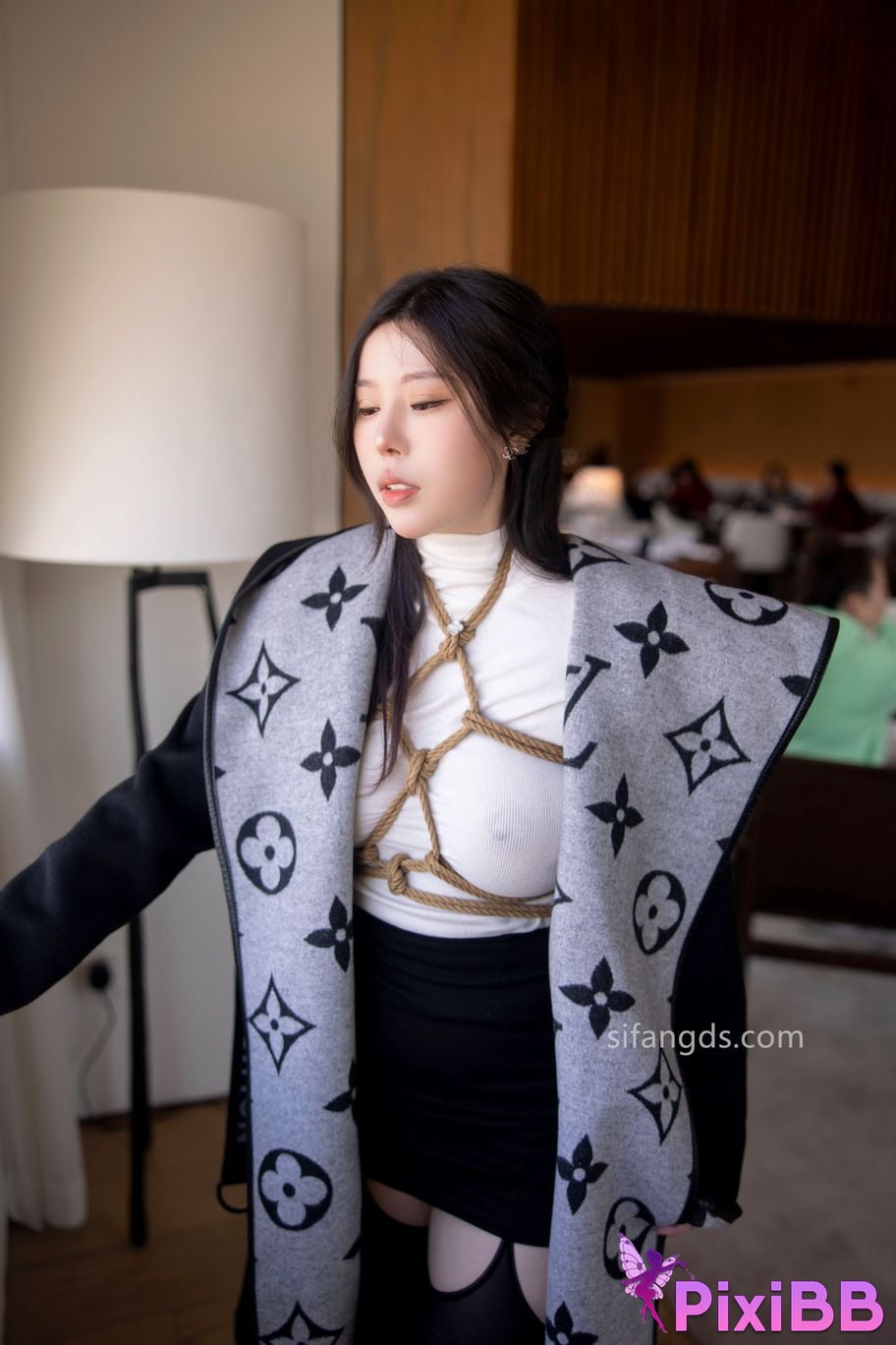 XR Uncensored Bai Ru Xue PixiBB.COM 083