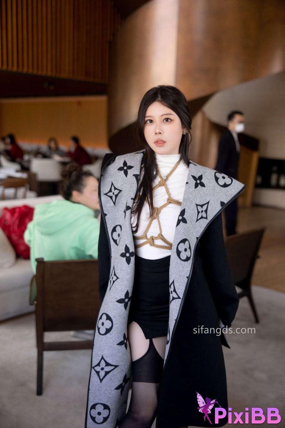 XR Uncensored Bai Ru Xue PixiBB.COM 084