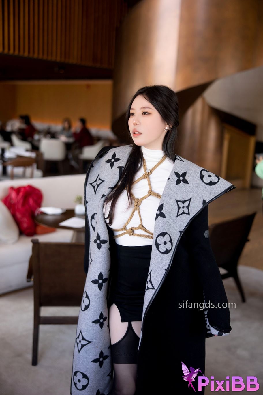 XR Uncensored Bai Ru Xue PixiBB.COM 085