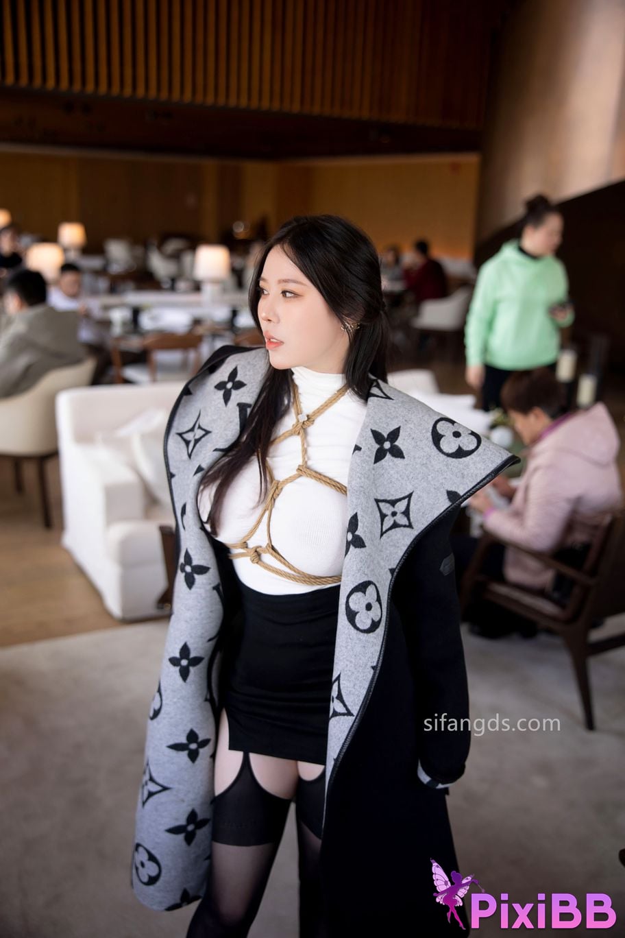 XR Uncensored Bai Ru Xue PixiBB.COM 086