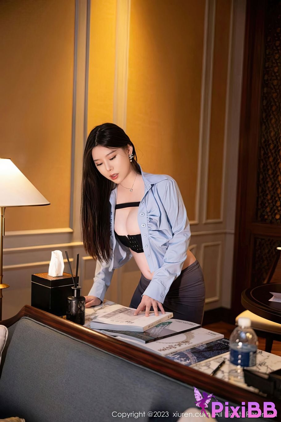 XIUREN No.6196 Bai Ru Xue PixiBB.COM 015
