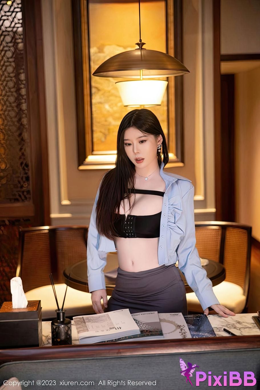XIUREN No.6196 Bai Ru Xue PixiBB.COM 018