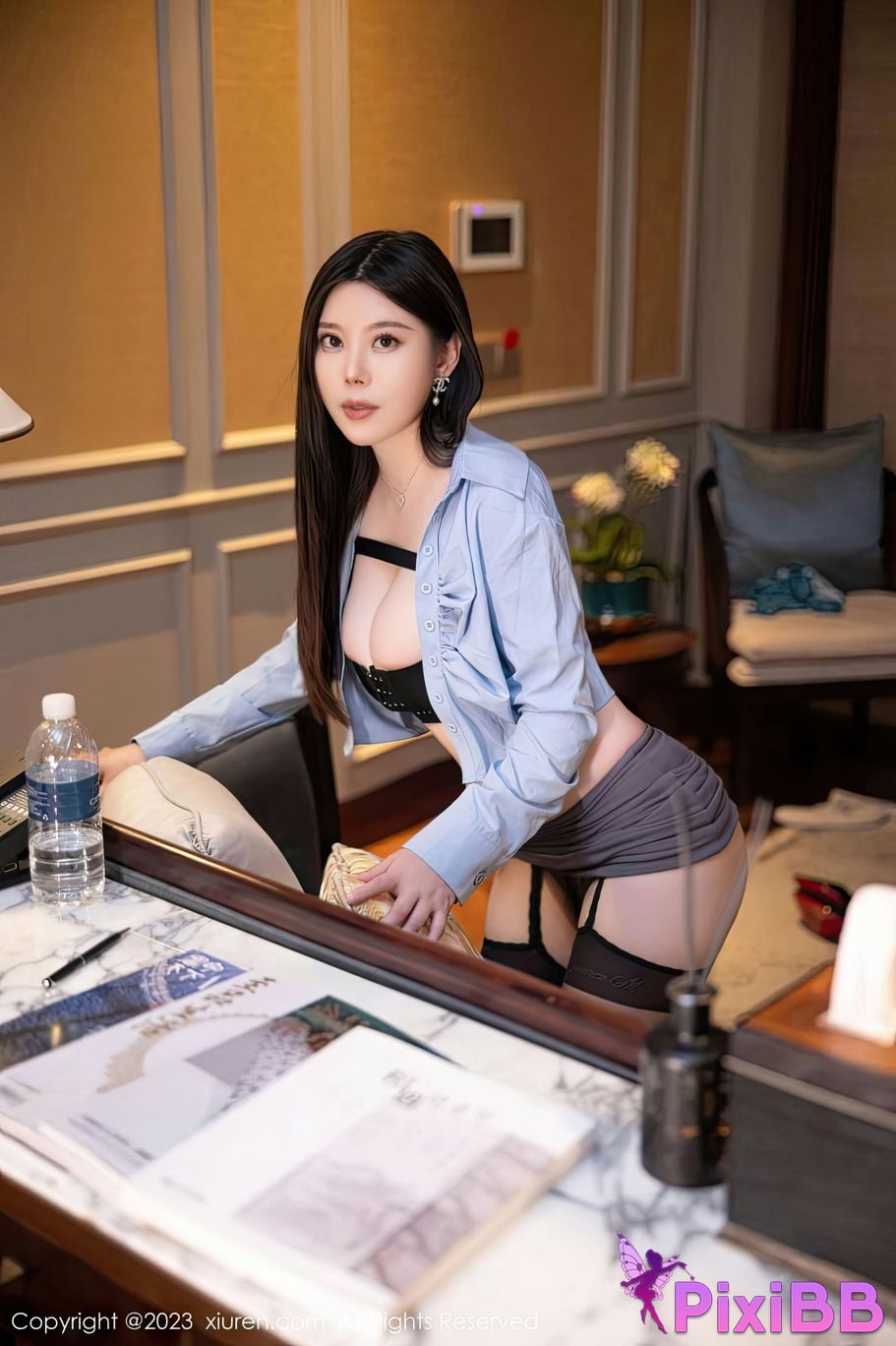 XIUREN No.6196 Bai Ru Xue PixiBB.COM 037