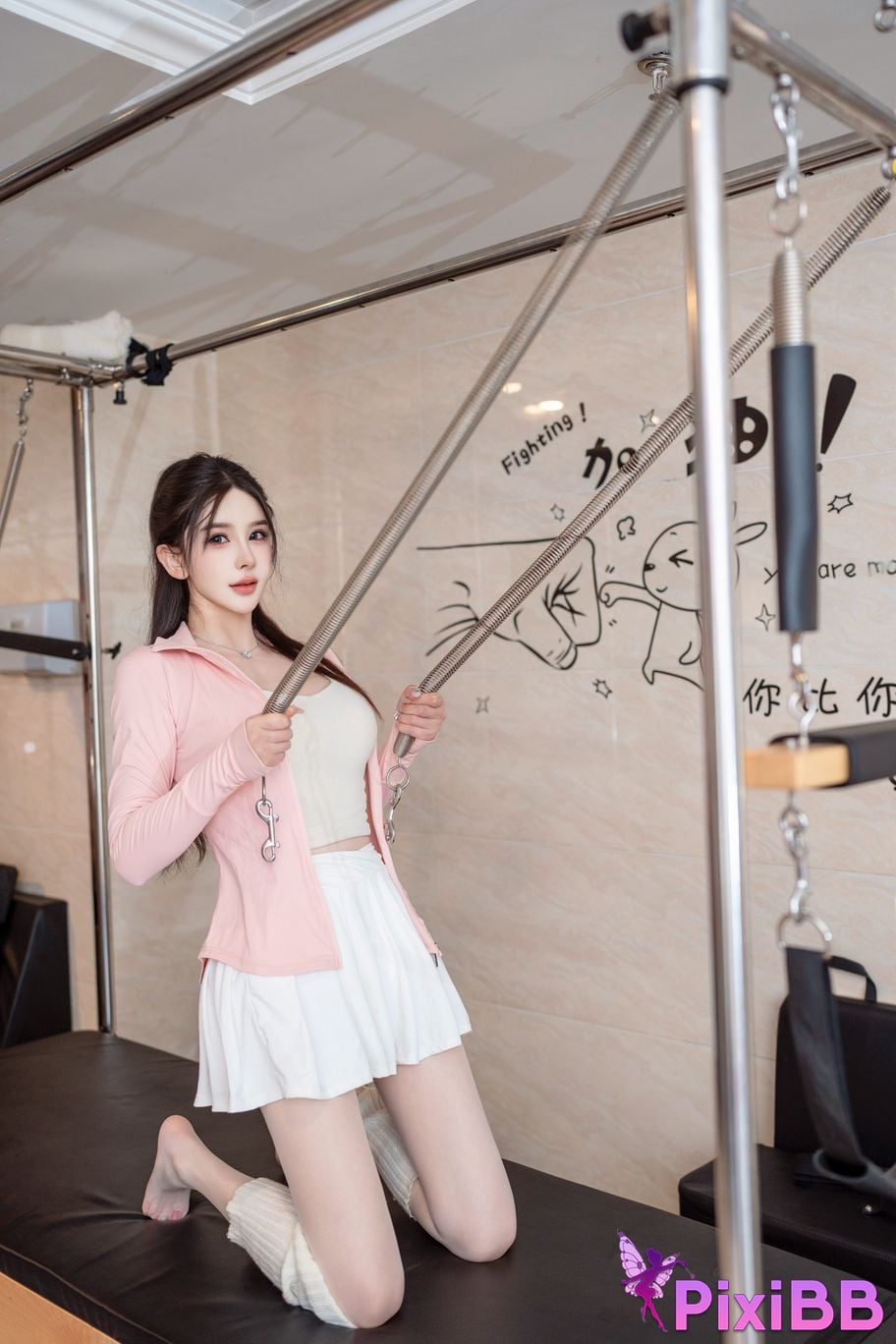 No watermark for in app purchases Li Sha Lisa XIUREN model Two people making love PixiBB.COM 008