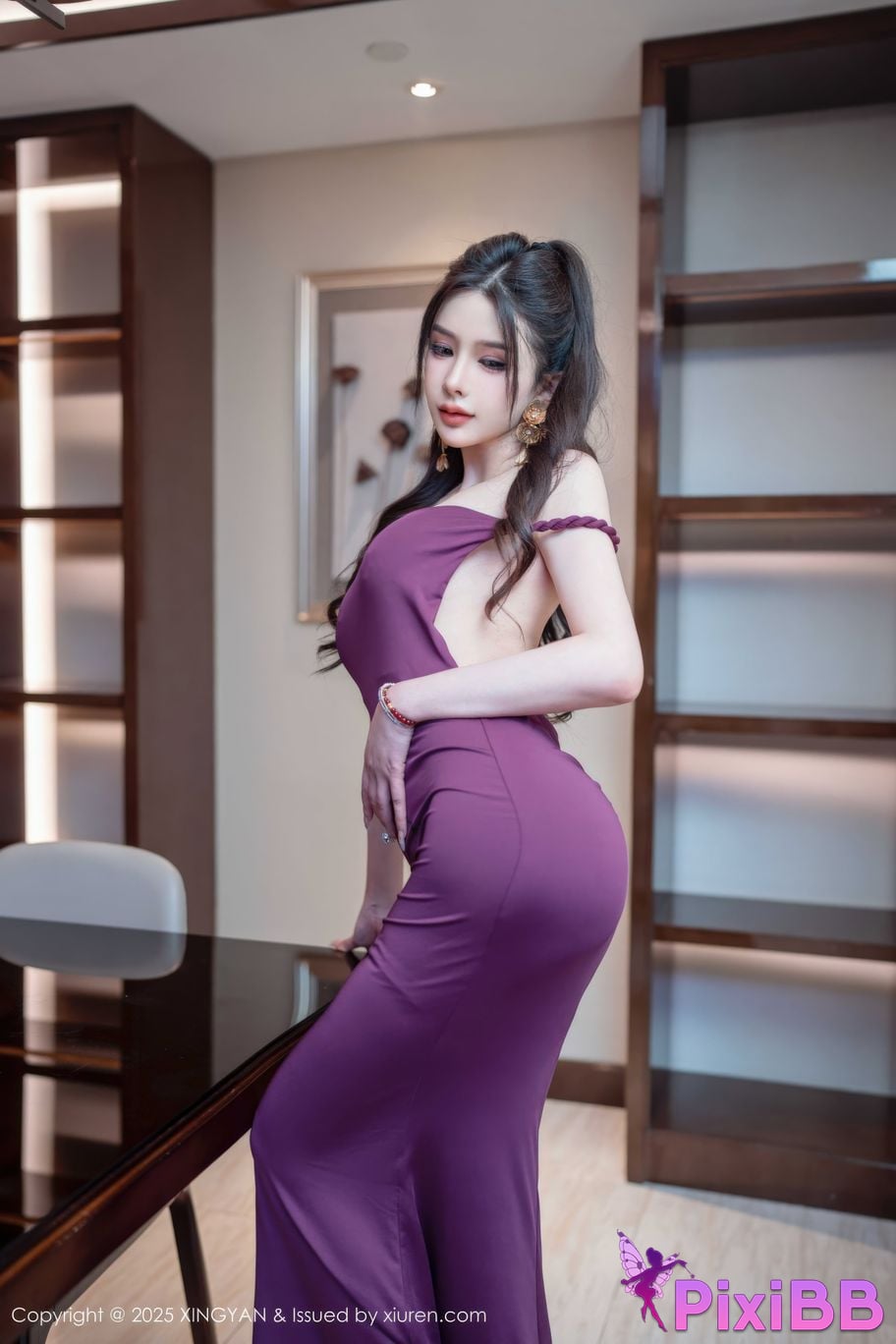 XingYan Vol.436 Li Sha Lisa PixiBB.COM 005