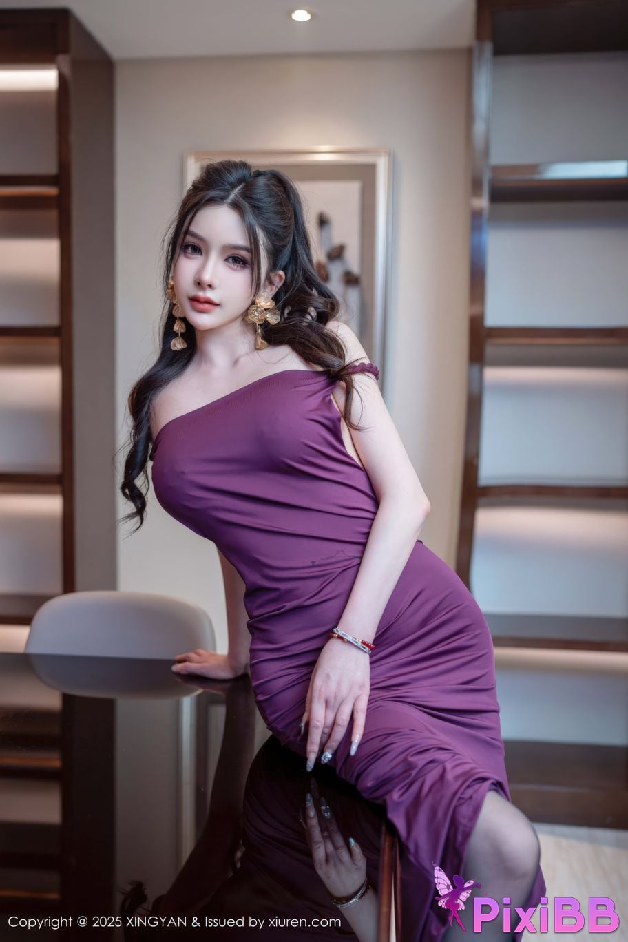 XingYan Vol.436 Li Sha Lisa PixiBB.COM 011