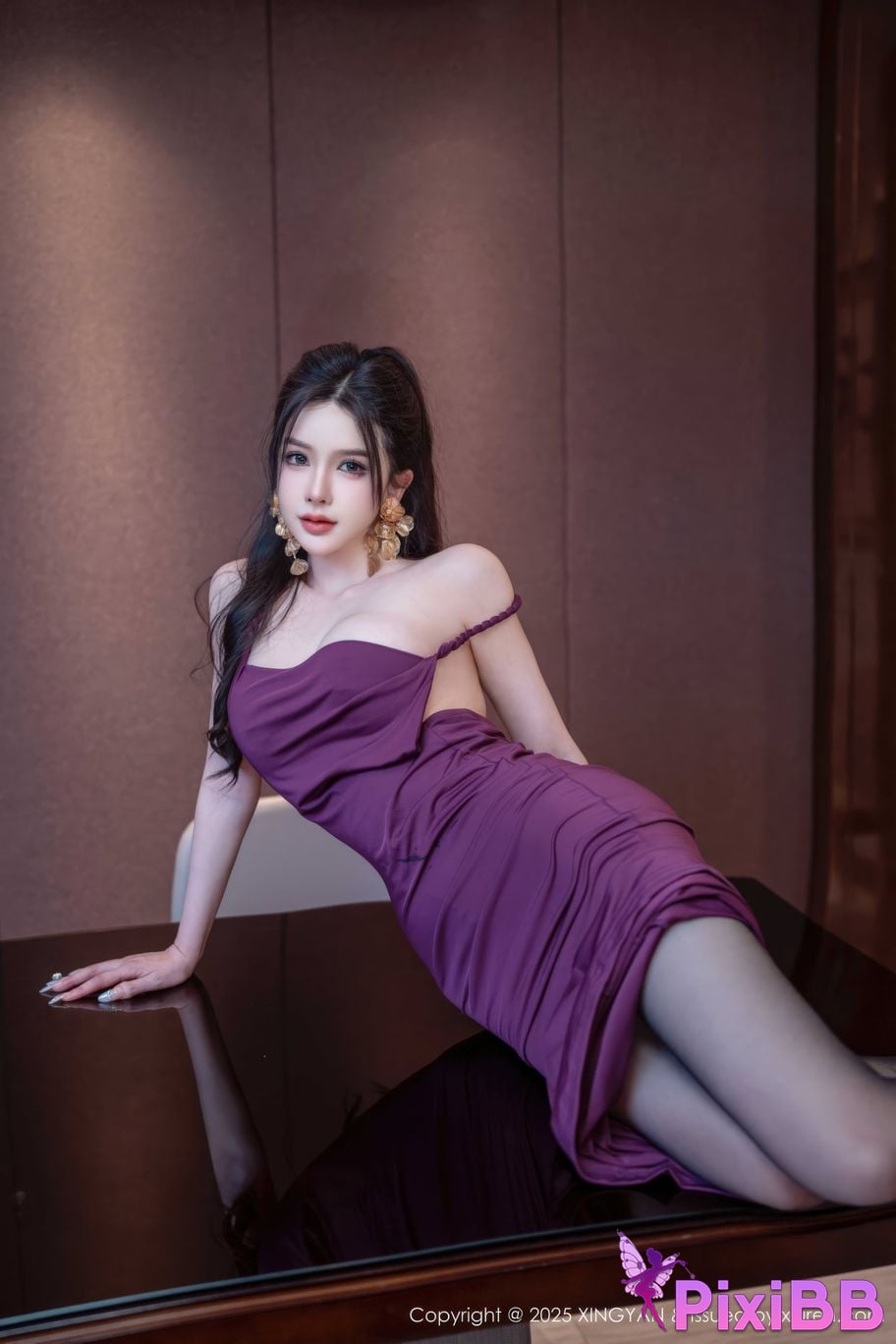 XingYan Vol.436 Li Sha Lisa PixiBB.COM 027