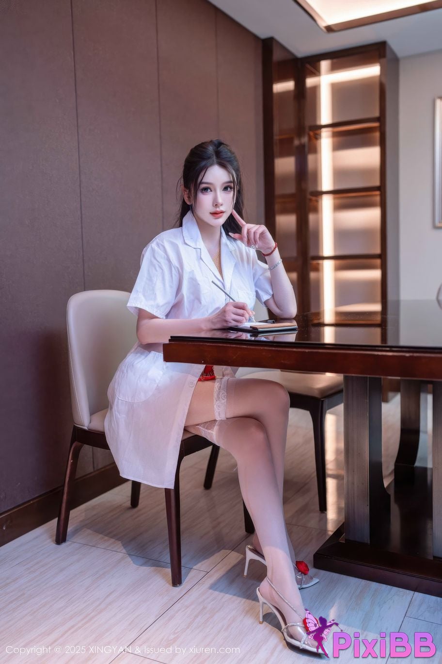 XingYan Vol.431 Li Sha Lisa PixiBB.COM 002