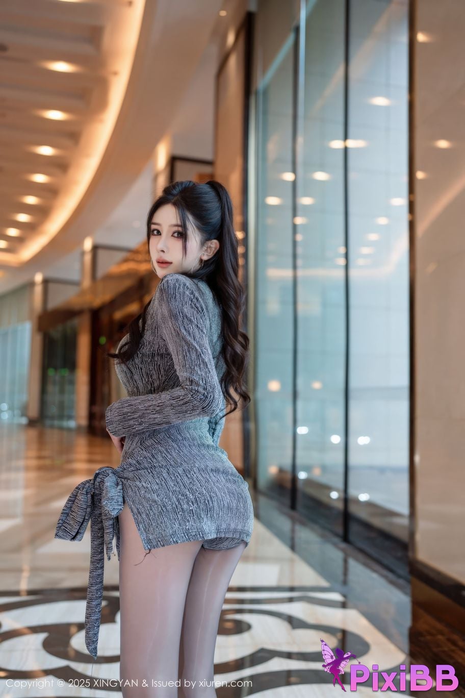 XingYan Vol.427 Li Sha Lisa PixiBB.COM 002