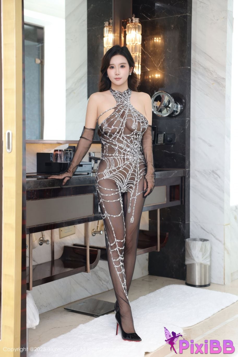 XIUREN No.11076 Little meaty meat PixiBB.COM 001