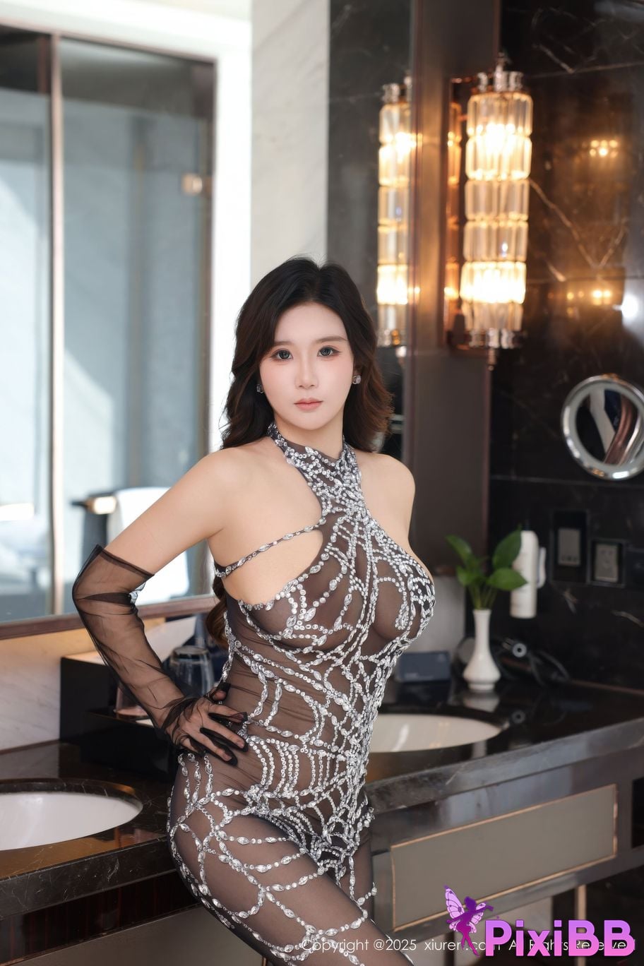 XIUREN No.11076 Little meaty meat PixiBB.COM 004