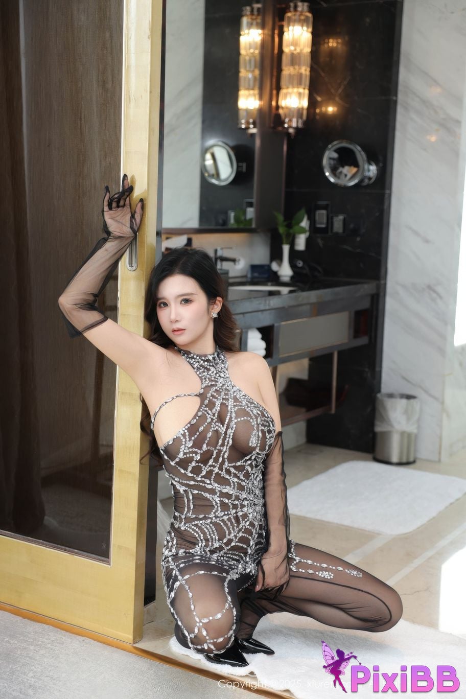 XIUREN No.11076 Little meaty meat PixiBB.COM 020