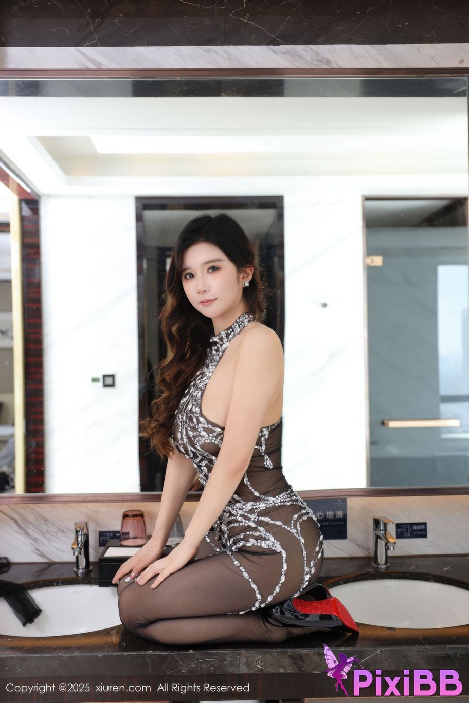 XIUREN No.11076 Little meaty meat PixiBB.COM 041