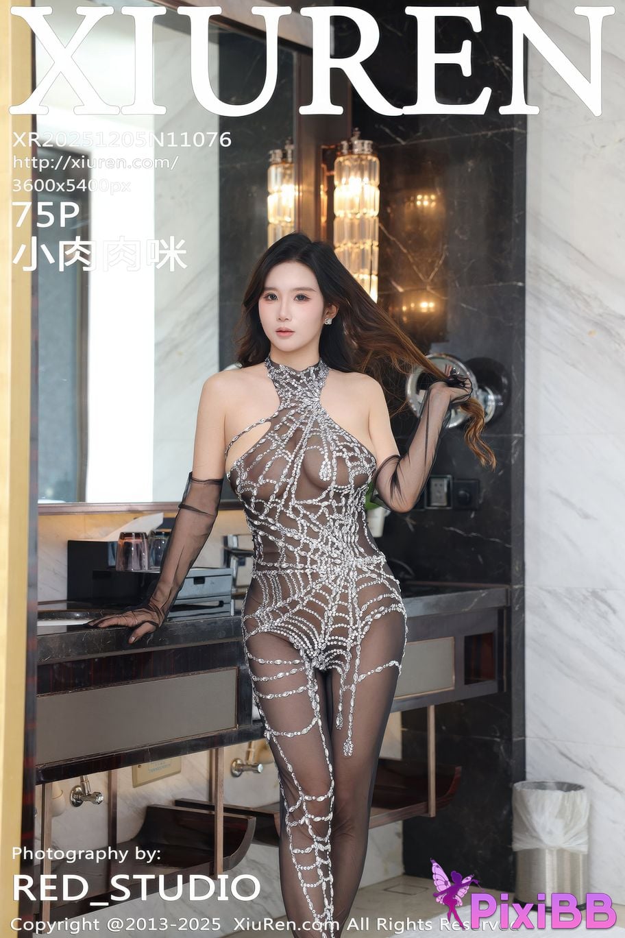 XIUREN No.11076 Little meaty meat PixiBB.COM 076