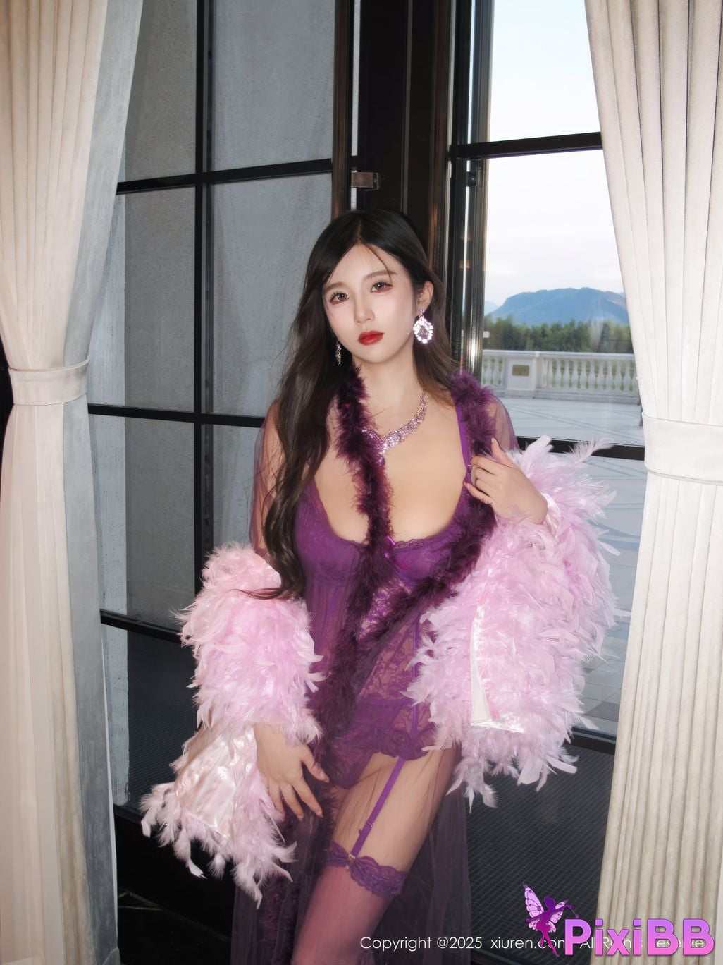 XIUREN No.11047 Little meaty meat PixiBB.COM 004