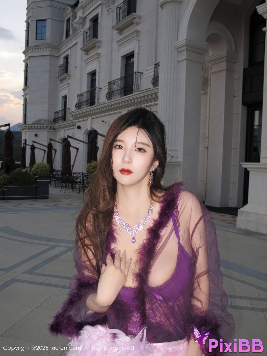 XIUREN No.11047 Little meaty meat PixiBB.COM 005