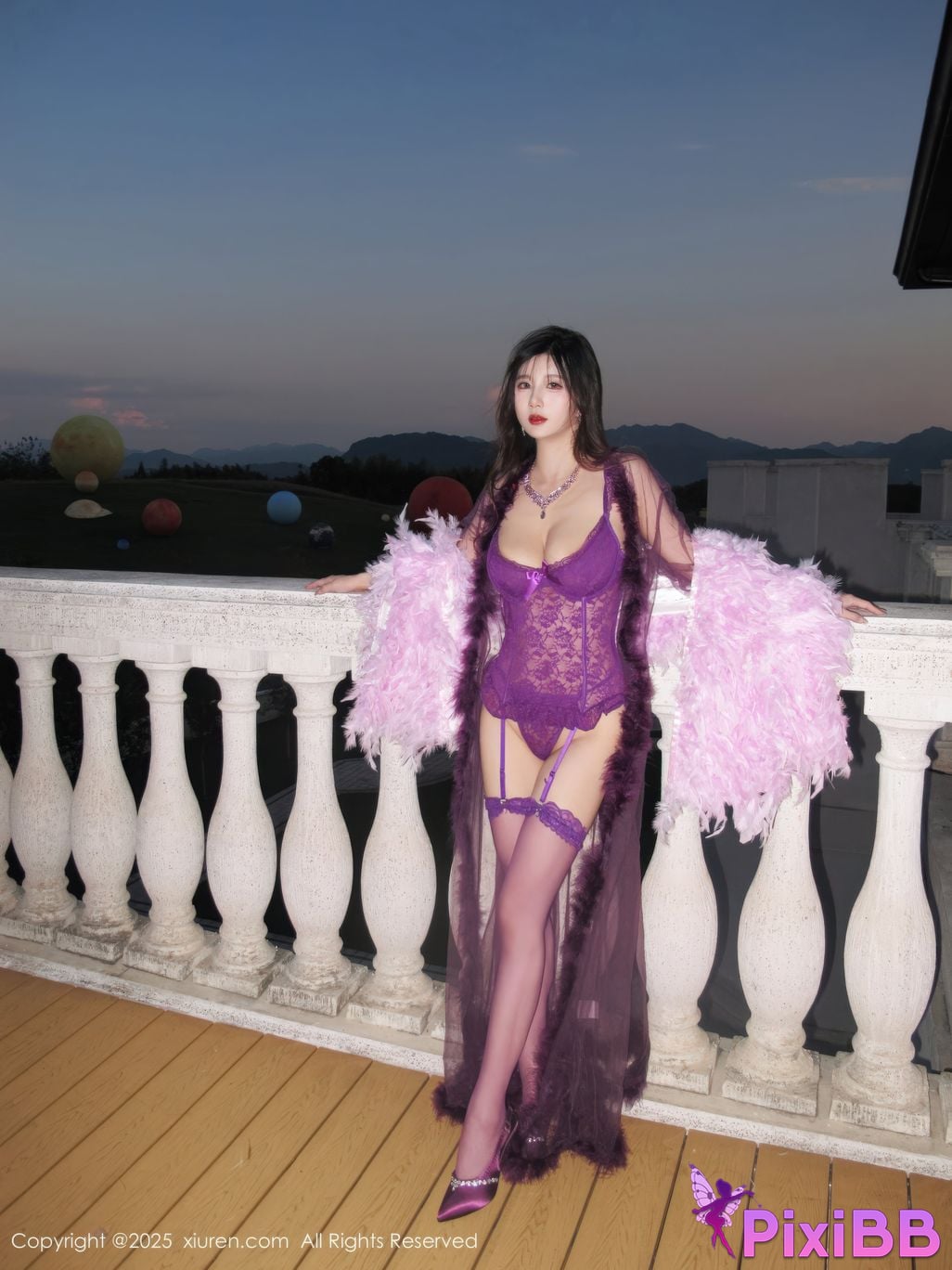 XIUREN No.11047 Little meaty meat PixiBB.COM 008