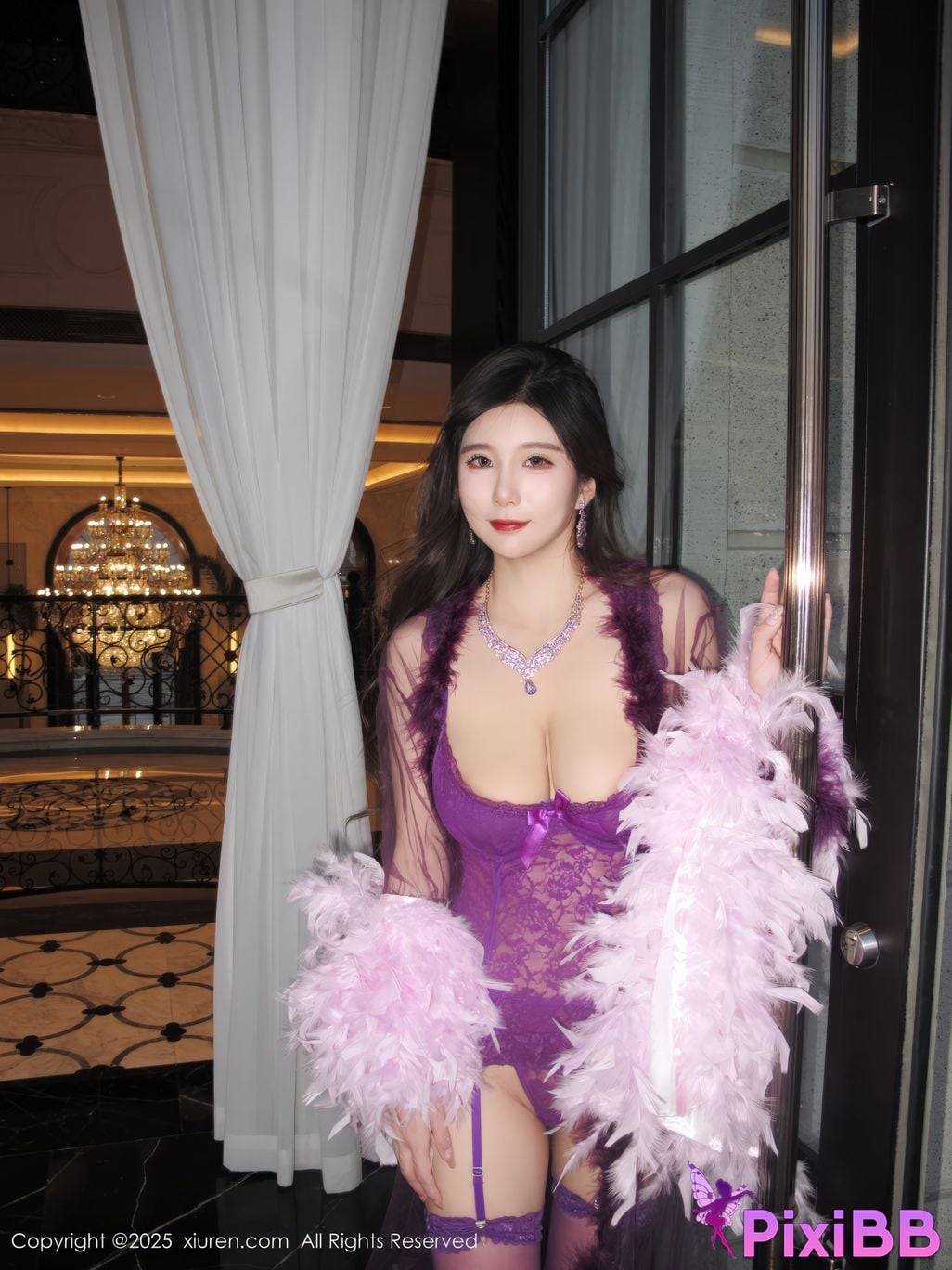 XIUREN No.11047 Little meaty meat PixiBB.COM 012