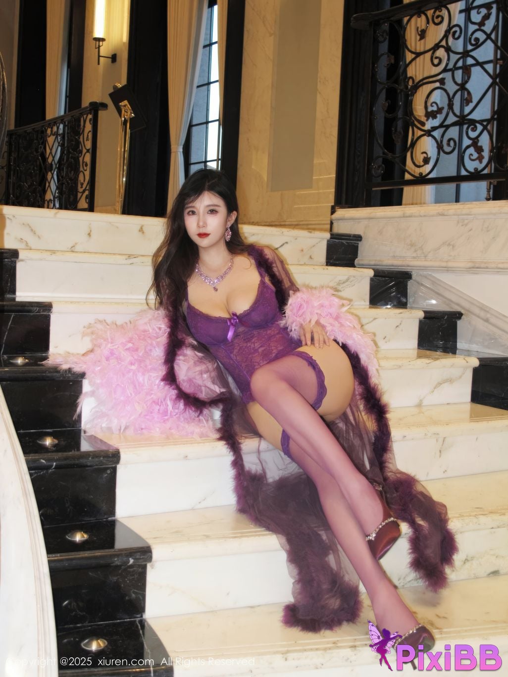 XIUREN No.11047 Little meaty meat PixiBB.COM 015