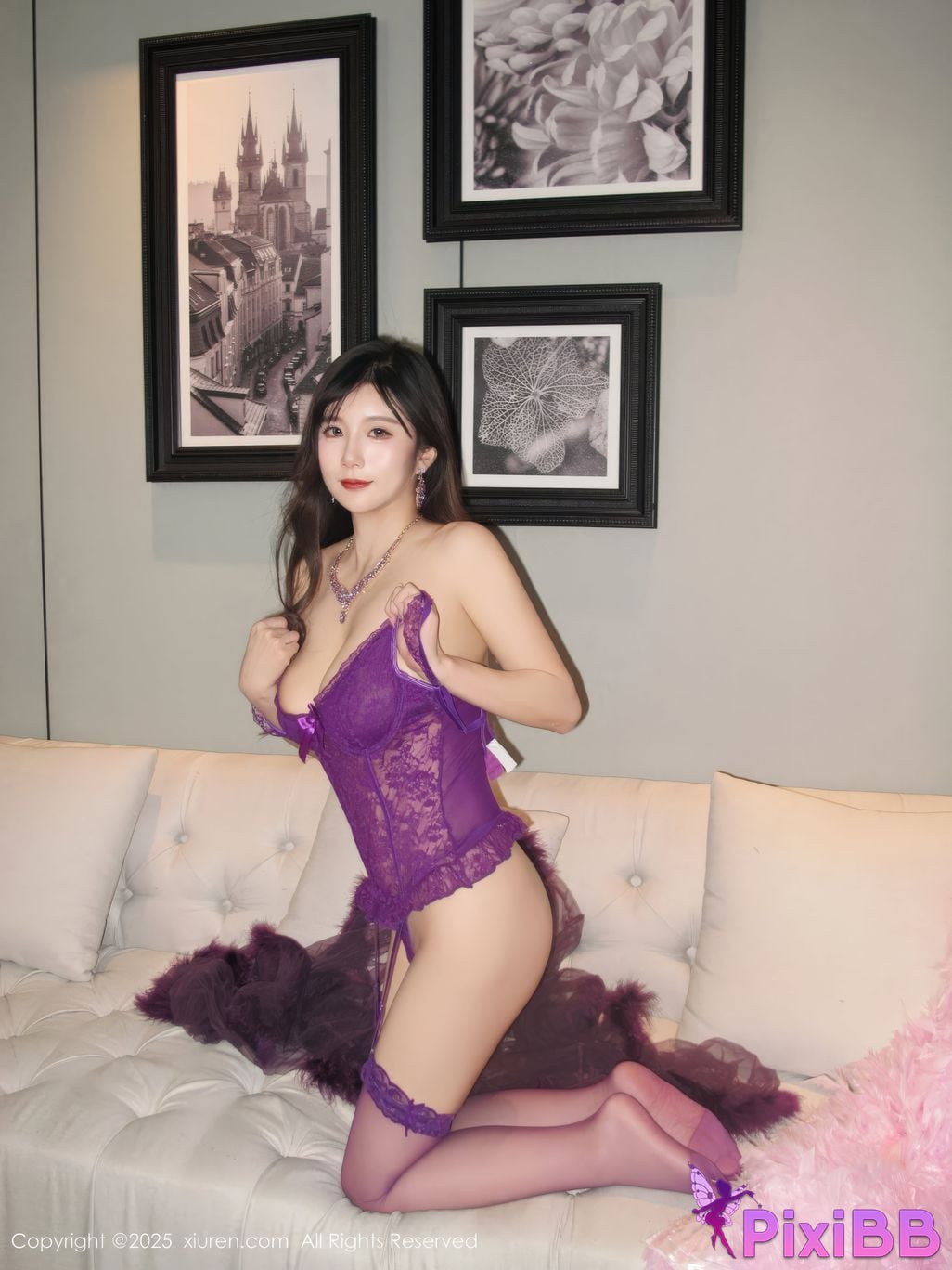 XIUREN No.11047 Little meaty meat PixiBB.COM 056