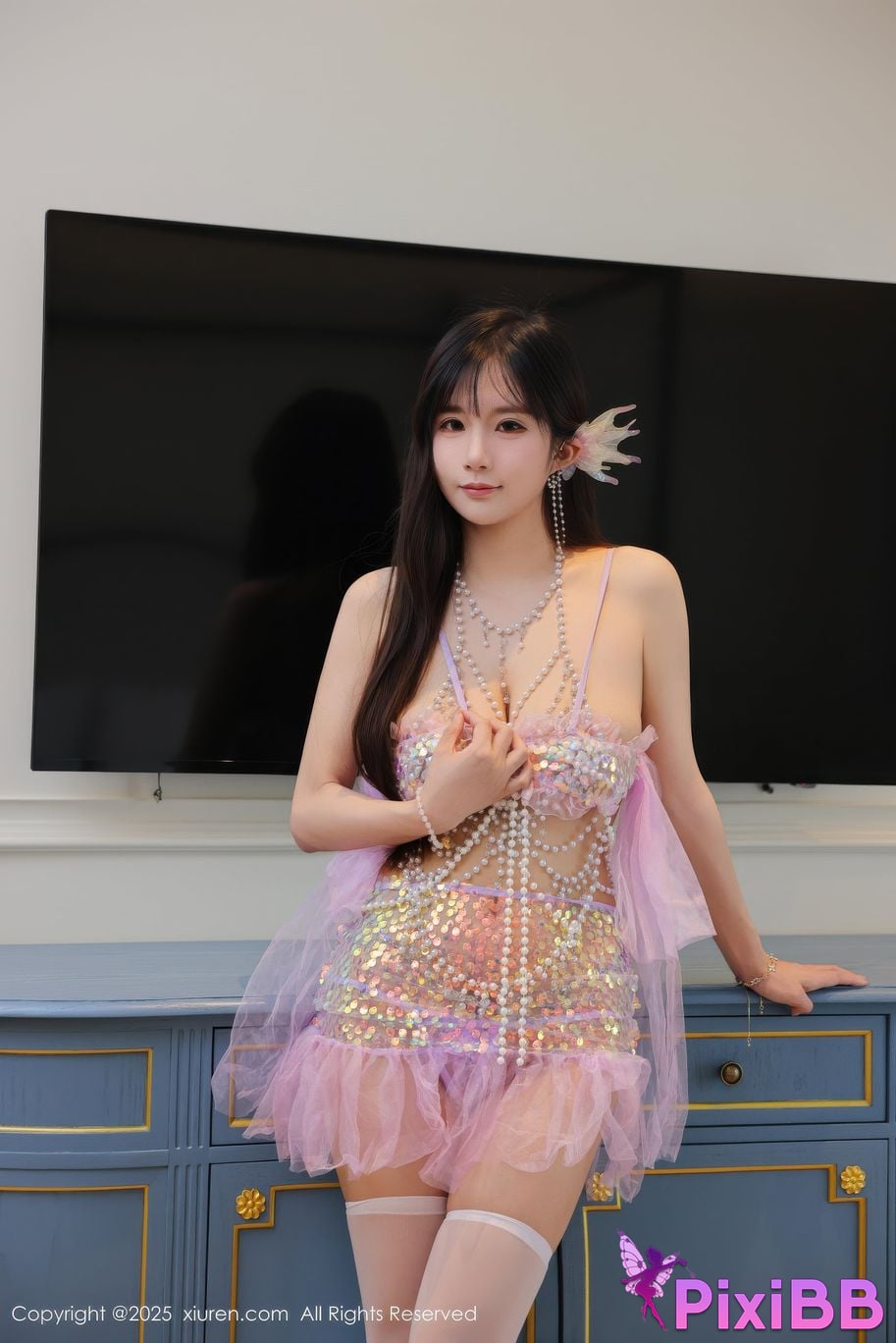 XIUREN No.11020 Little meaty meat PixiBB.COM 001