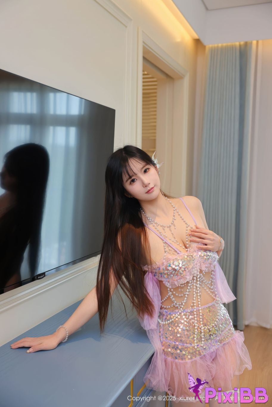 XIUREN No.11020 Little meaty meat PixiBB.COM 004