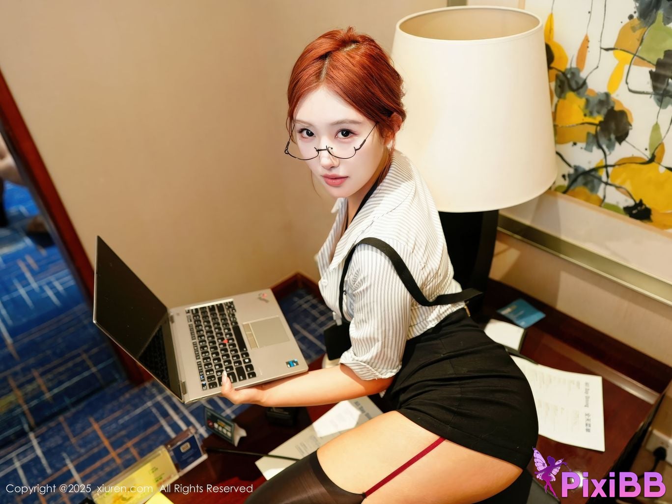 XIUREN No.11104 Kim Yun Hee Yuki PixiBB.COM 028