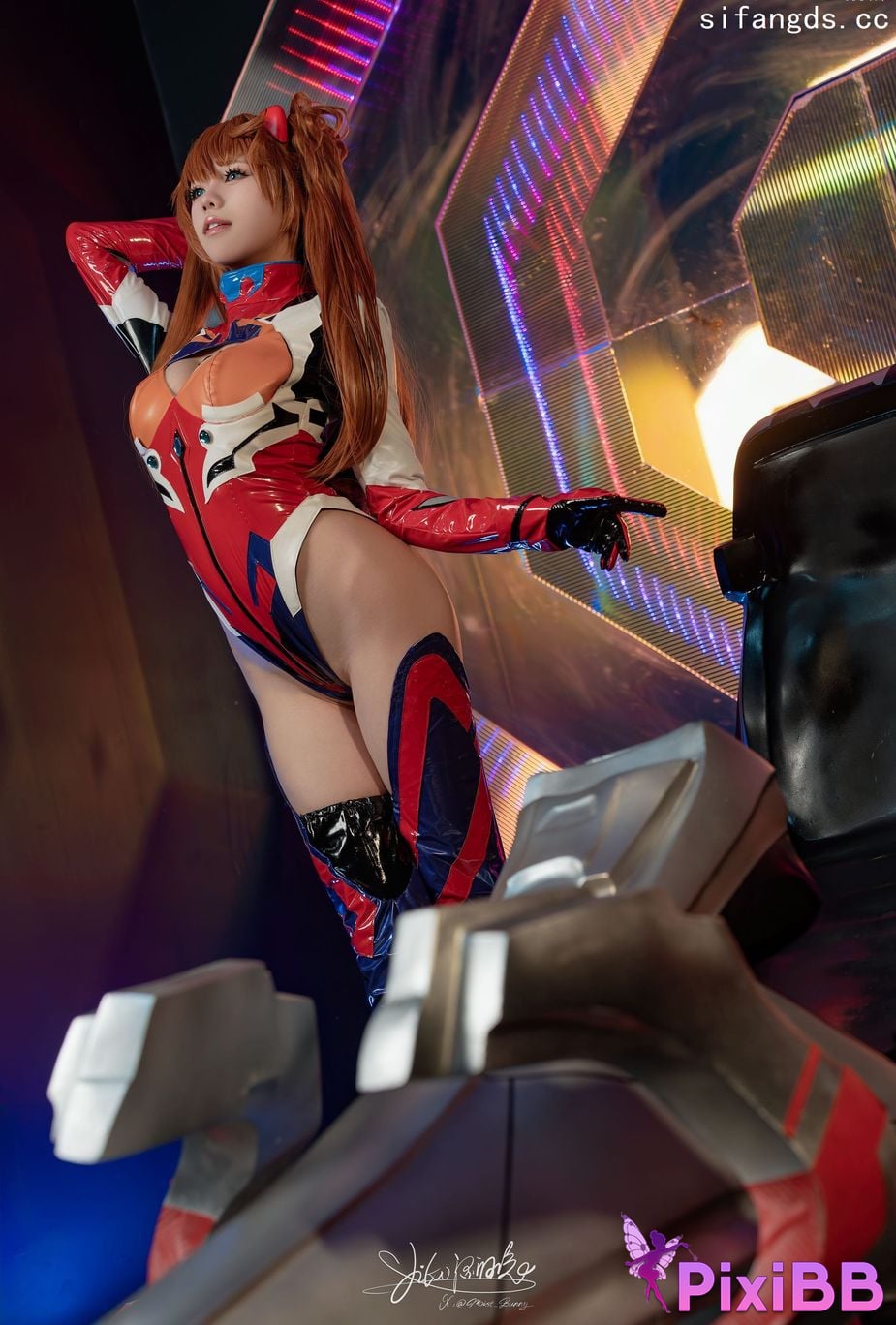 Coser nian nian tuan zi tu PixiBB.COM 002