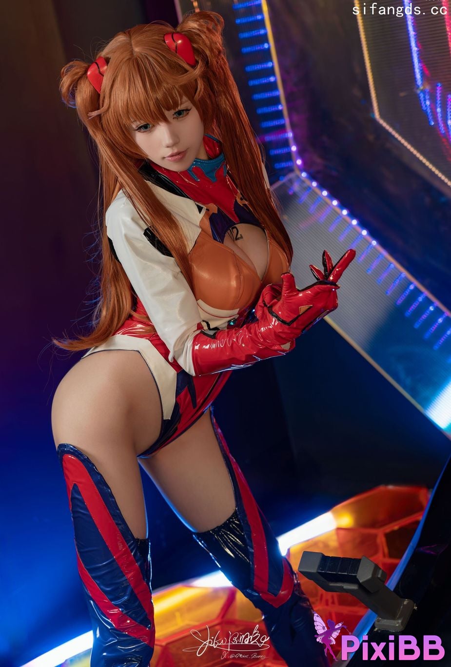 Coser nian nian tuan zi tu PixiBB.COM 003