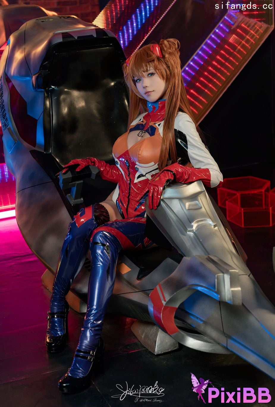 Coser nian nian tuan zi tu PixiBB.COM 008