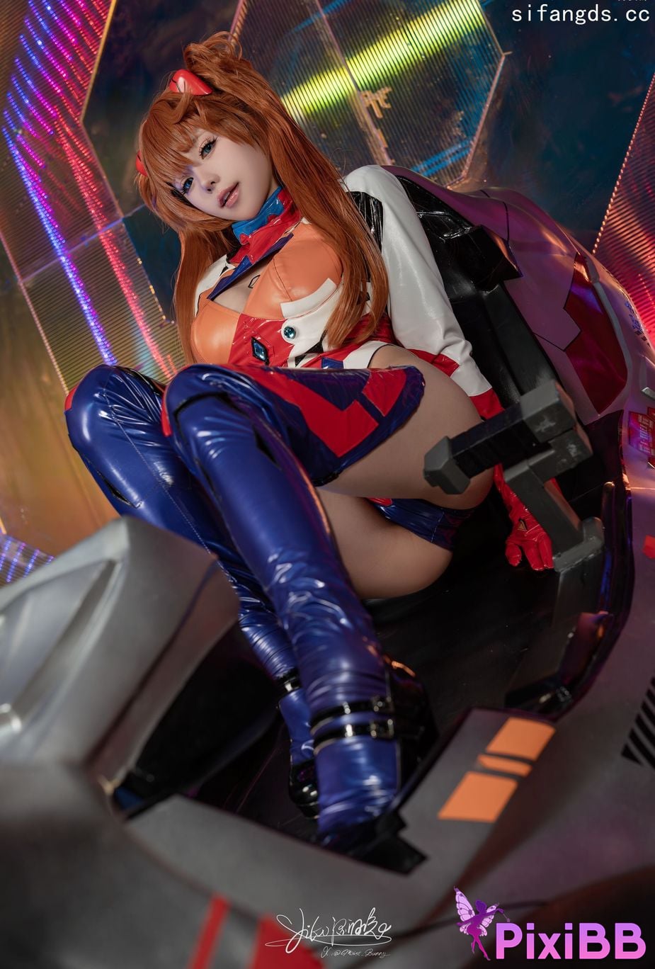 Coser nian nian tuan zi tu PixiBB.COM 017