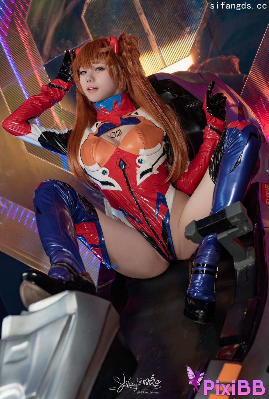 Coser nian nian tuan zi tu PixiBB.COM 018