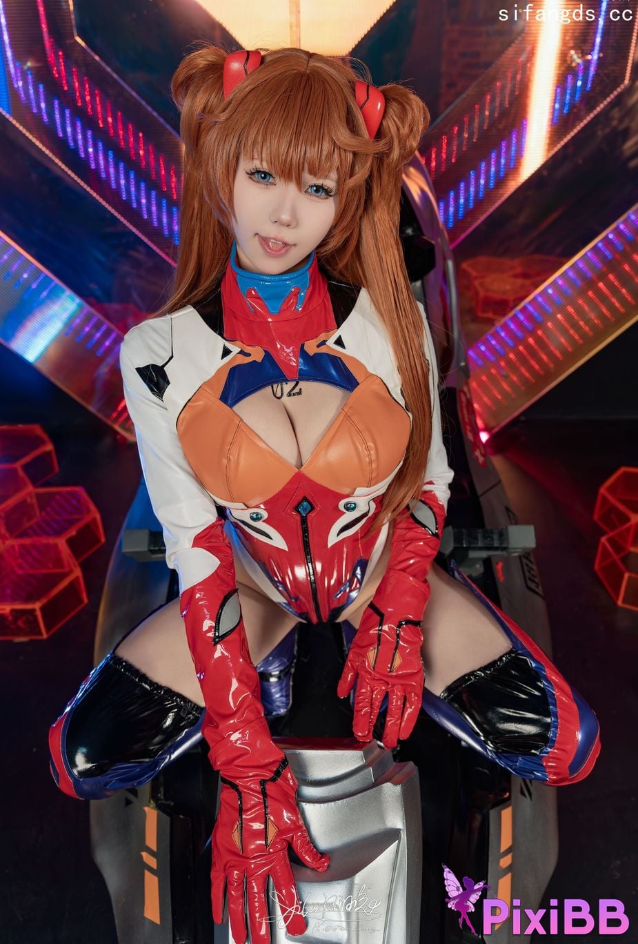 Coser nian nian tuan zi tu PixiBB.COM 021