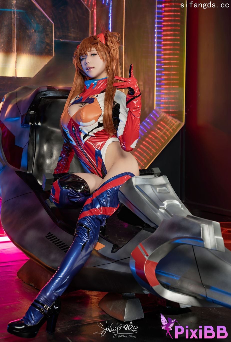 Coser nian nian tuan zi tu PixiBB.COM 026