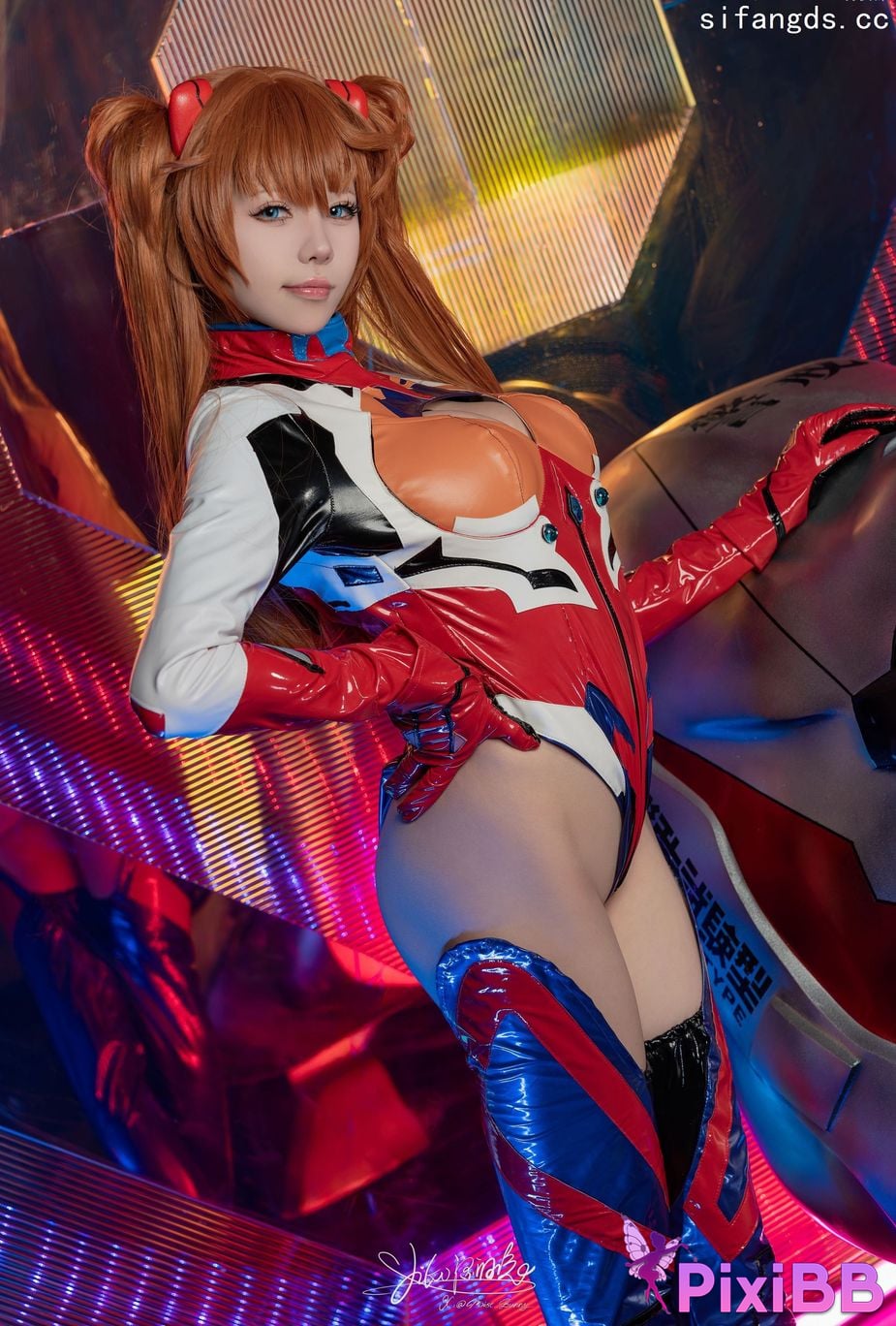 Coser nian nian tuan zi tu PixiBB.COM 028